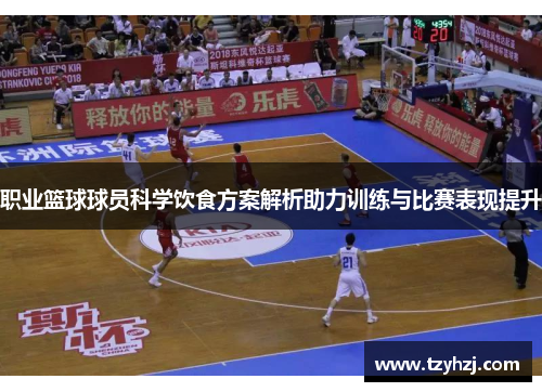 职业篮球球员科学饮食方案解析助力训练与比赛表现提升 职业篮球球员科学饮食方案解析助力训练与比赛表现提升