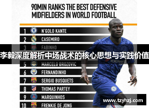 李毅深度解析中场战术的核心思想与实践价值