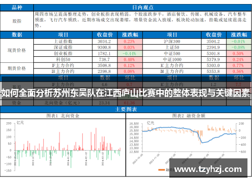 如何全面分析苏州东吴队在江西庐山比赛中的整体表现与关键因素