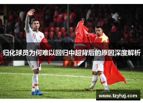 归化球员为何难以回归中超背后的原因深度解析